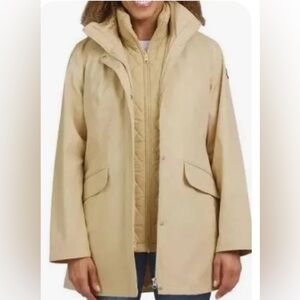 Land’s End 3-in-1 Hooded Jacket